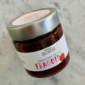 Strawberry Extra Jam