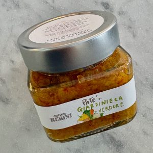 Giardiniera Paté