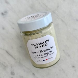 Béarnaise Sauce with Tarragon