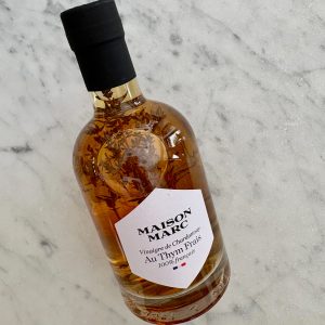 Chardonnay Vinegar with Thyme