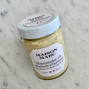 Mayonnaise with Whole Grain Mustard