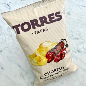 Chorizo Flavoured Tapas Crisps