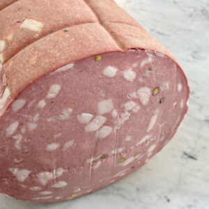 Mortadella La Sposa Capitelli