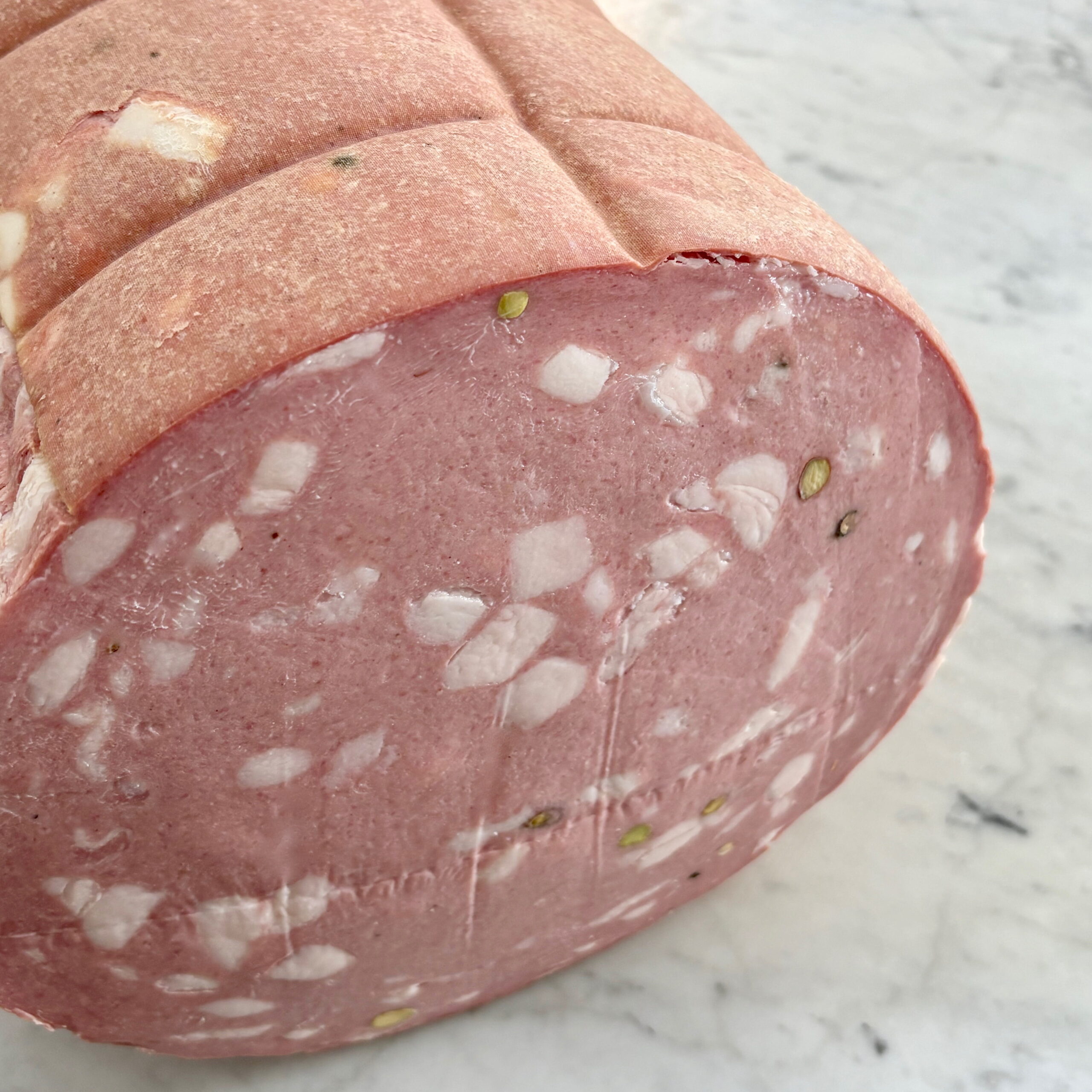 Mortadella La Sposa Capitelli