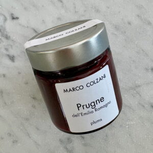 Prugne dell'Emilia Romagna Plum Jam