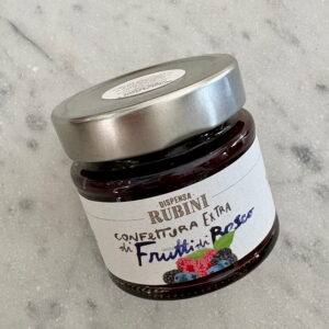 Berries Extra Jam